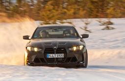 Тест зимних шин 275/35R19 (Sport Auto, 11/2025)