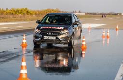 Тест летних шин 205/55R16 (За рулем, 03/2026)