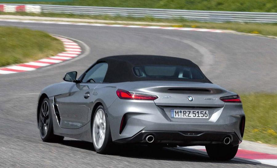 Тест летних спортивных шин 255/35R19 и 275/35R19 (Auto Bild Sportscars, 4/2026)