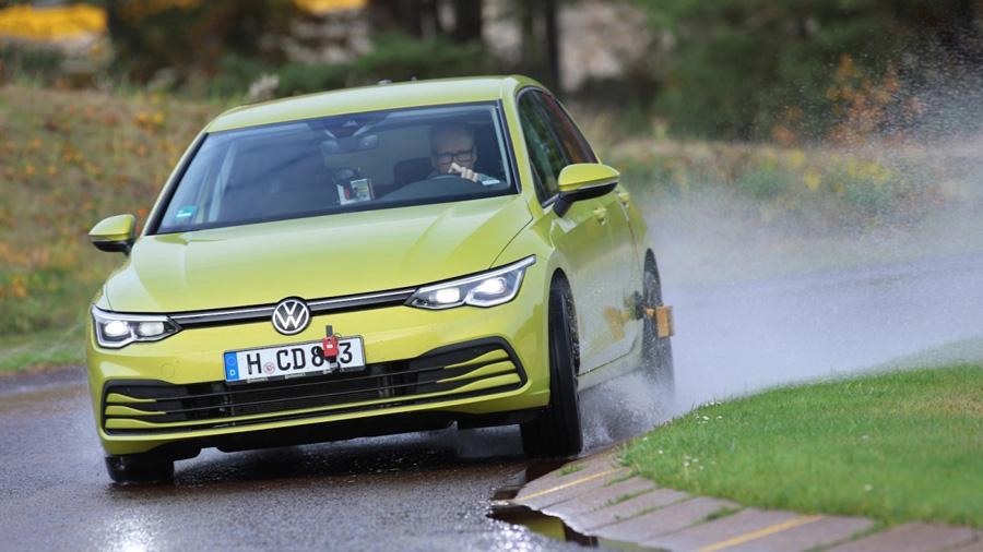 Тест летних шин 205/55R16 (Netzwelt, 02/2026)