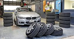 Тест летних шин 225/45R17 (Motor, 12/2026)