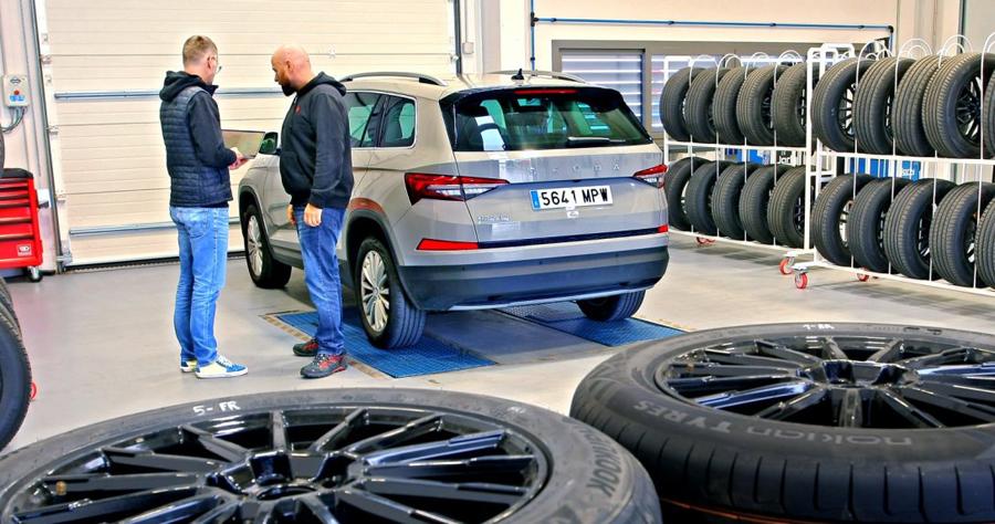 Тест летних SUV-шин 235/55R18 (Motor, 16/2026)