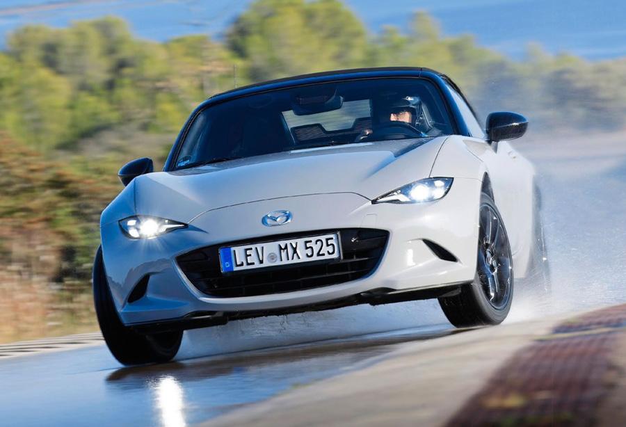 Тест летних шин 205/45R17 (Sport Auto, 4/2026)