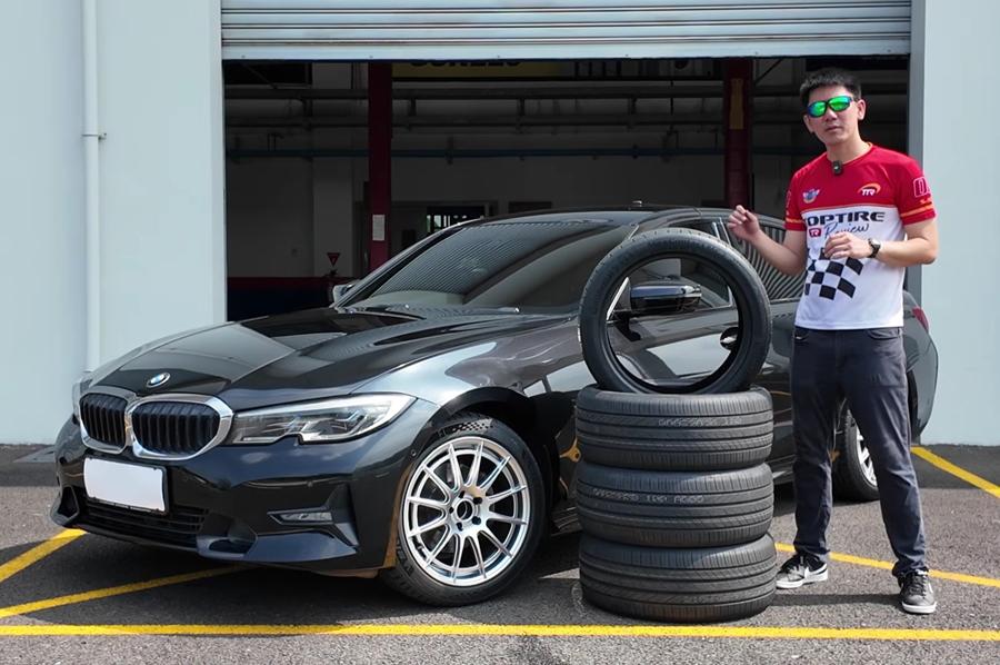 Тест летних UHP-шин 225/45R18 (Top Tire Review, 4/2026)