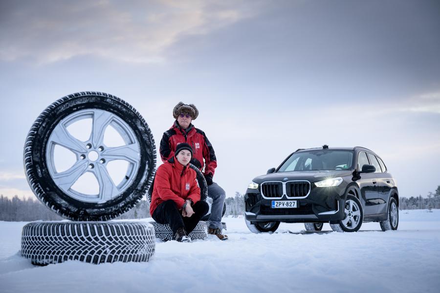 Тест зимних SUV-шин 225/55R18 (Auto Bild allrad, 40/2026)