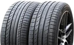 Тест летних шин 255/40 R19 и 285/35 R19 2014