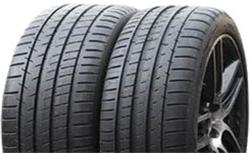 Тест летних шин 255/40 R19 и 285/35 R19 2014