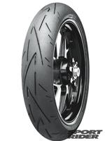 Sport Rider: тест уличных мотошин 180/55 R17 и 190/50 R17 2012