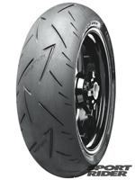 Sport Rider: тест уличных мотошин 180/55 R17 и 190/50 R17 2012