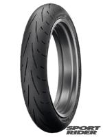 Sport Rider: тест уличных мотошин 180/55 R17 и 190/50 R17 2012