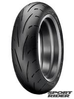 Sport Rider: тест уличных мотошин 180/55 R17 и 190/50 R17 2012