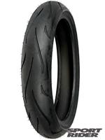 Sport Rider: тест уличных мотошин 180/55 R17 и 190/50 R17 2012