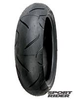 Sport Rider: тест уличных мотошин 180/55 R17 и 190/50 R17 2012