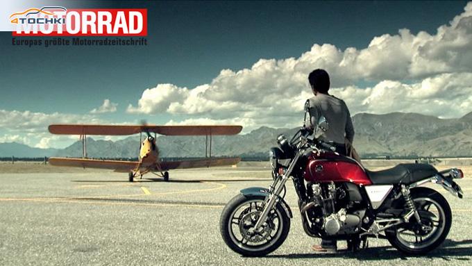 Тест мотошин 120/70Z R17 и 180/55Z R17 2010