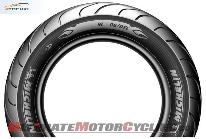 Обзорный тест мотошин Michelin Commander II 2012