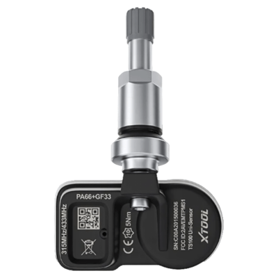 Шины Xtool Датчик давления Датчик давления в шинах TS100PRO Metal универсальный с металлическим вентилем