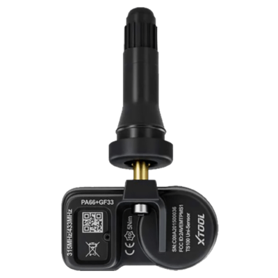 Шины Xtool Датчик давления Датчик давления в шинах TS100PRO Plastic универсальный с пластиковым вентилем