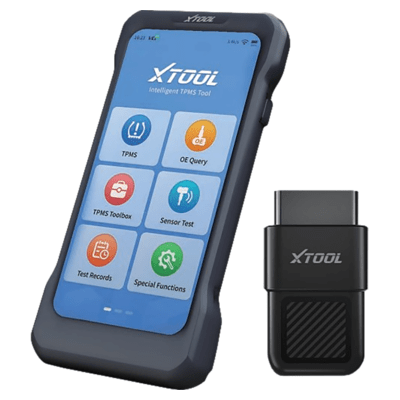 Шины Xtool Датчик давления Датчик давления в шинах XTireProde Устройство для диагностики