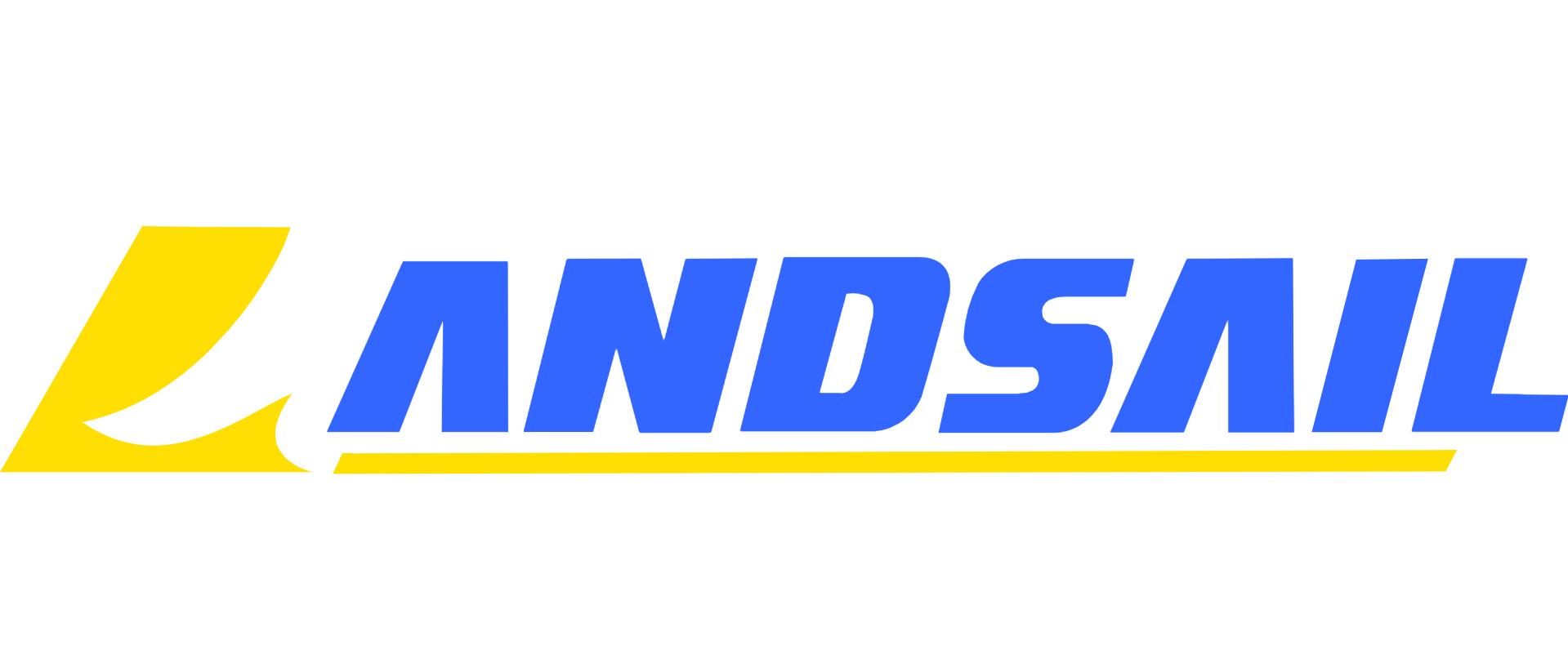 логотип Landsail