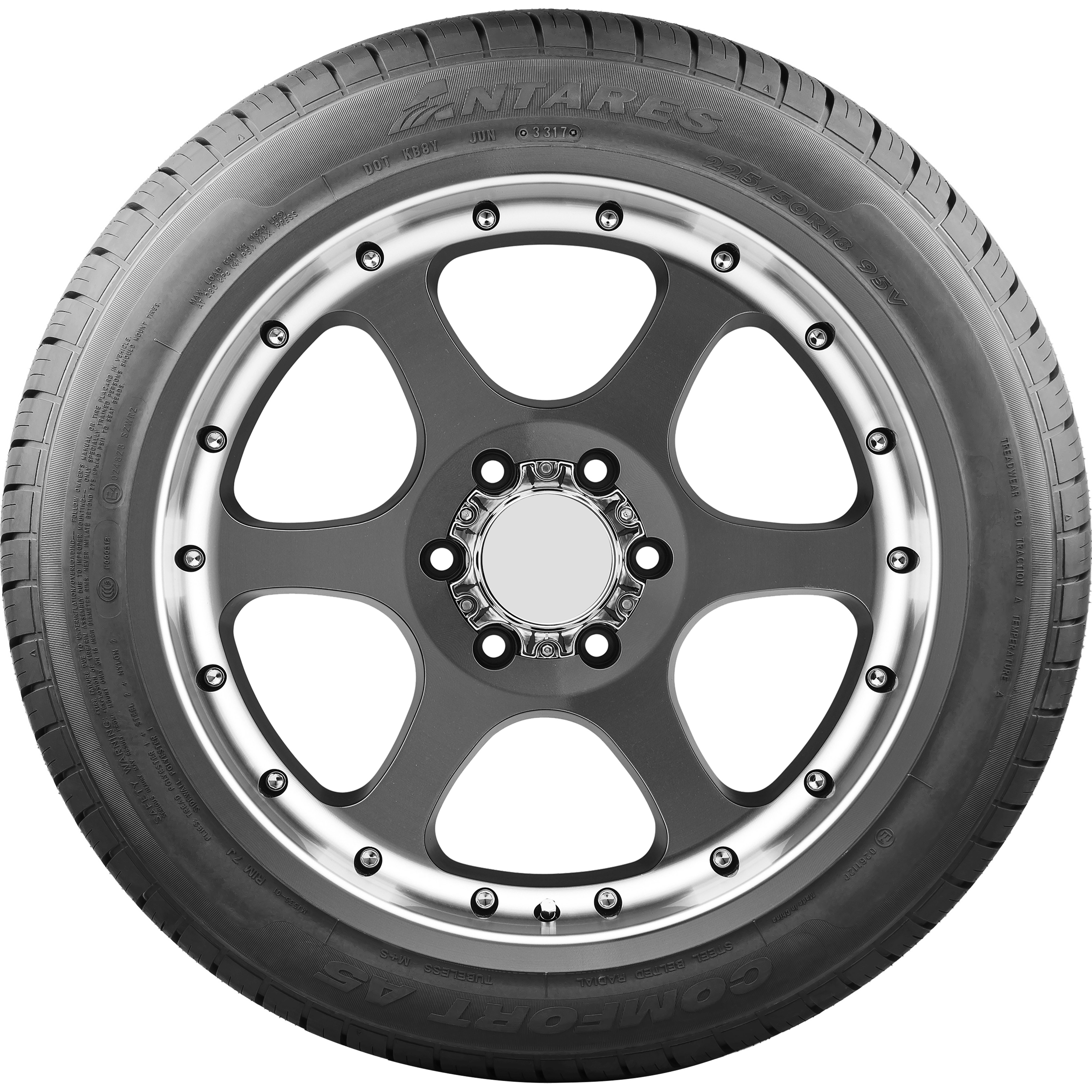 Antares Comfort A5 215/70R16C 108/106Q