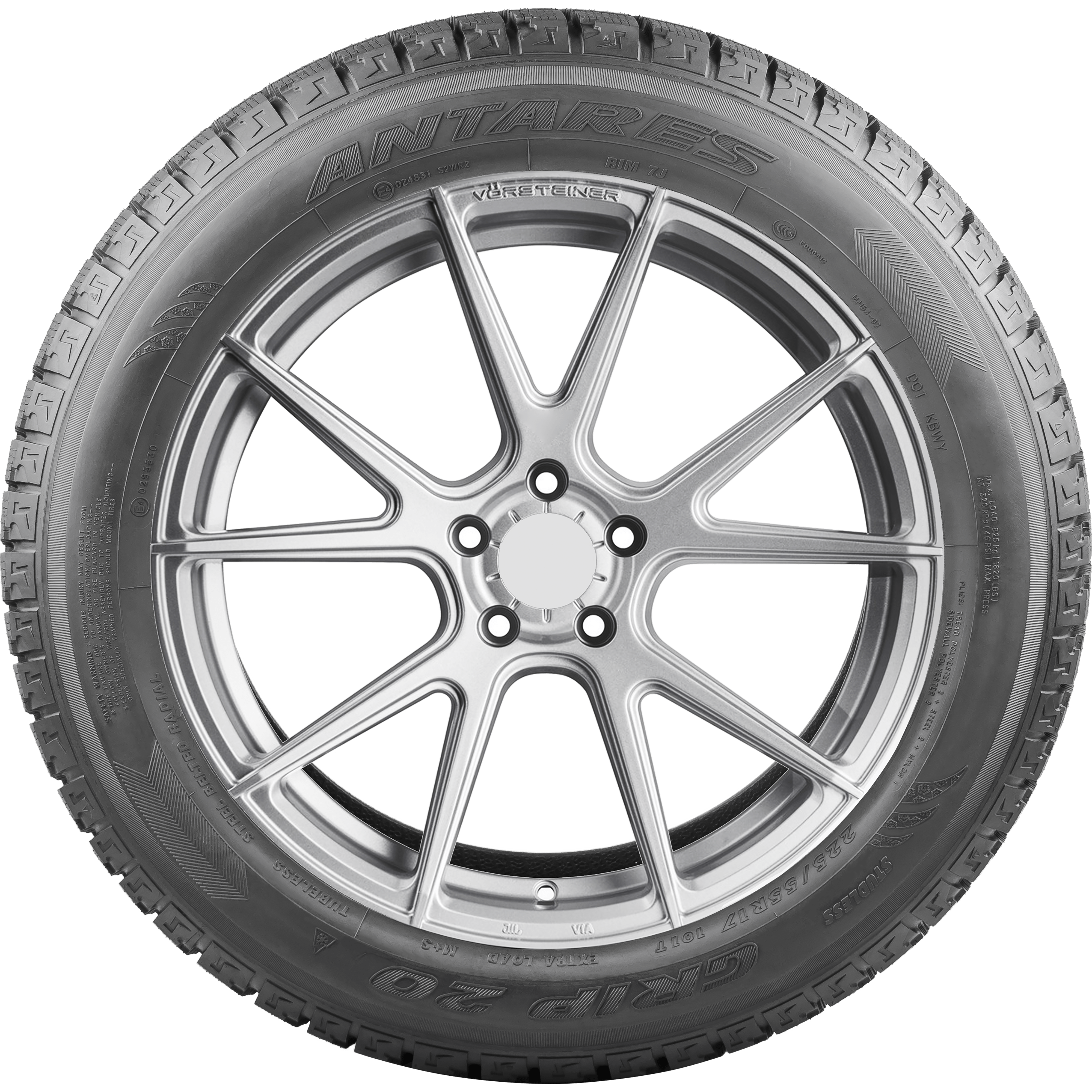 Шины Antares Grip 20