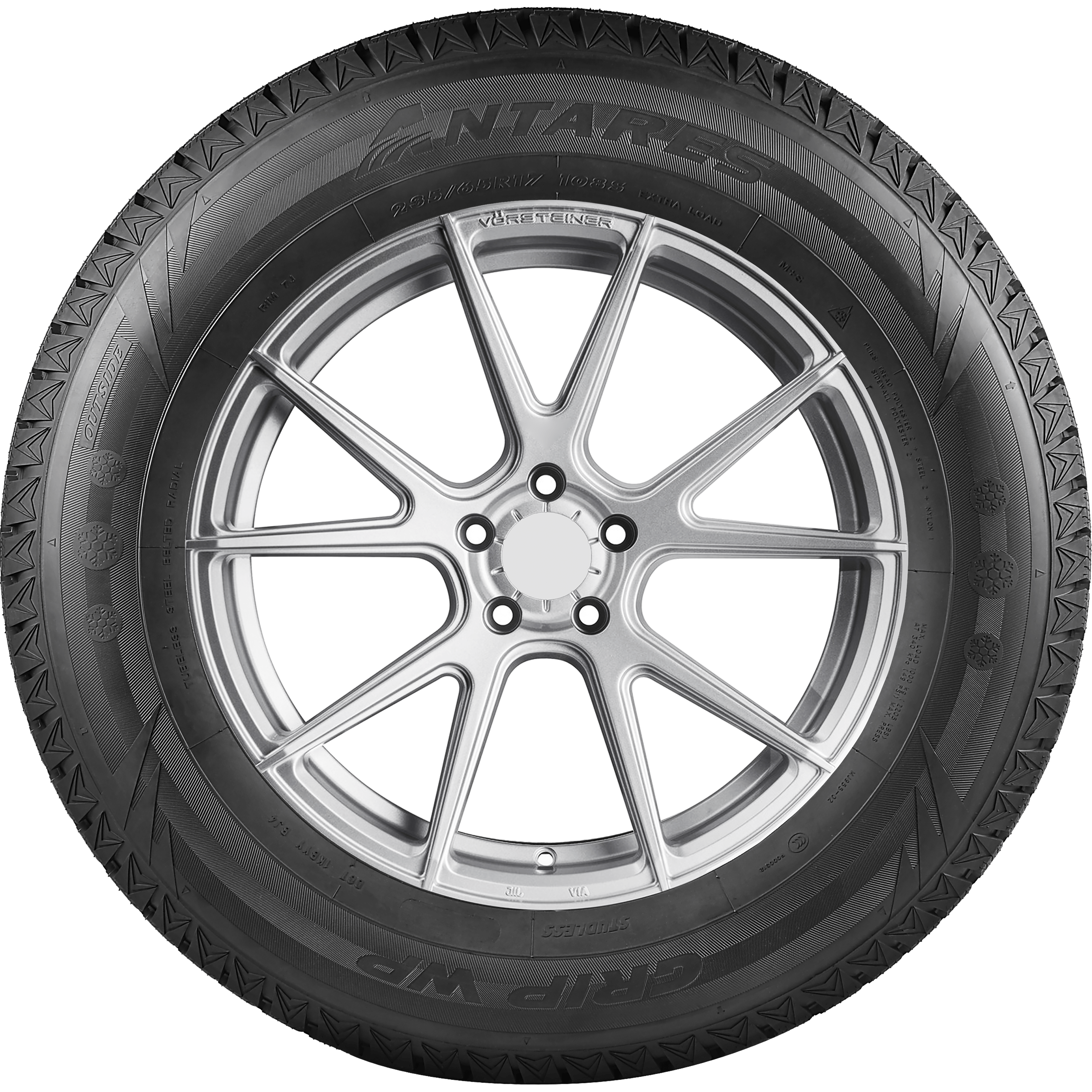 Шины Antares Grip Winter Plus