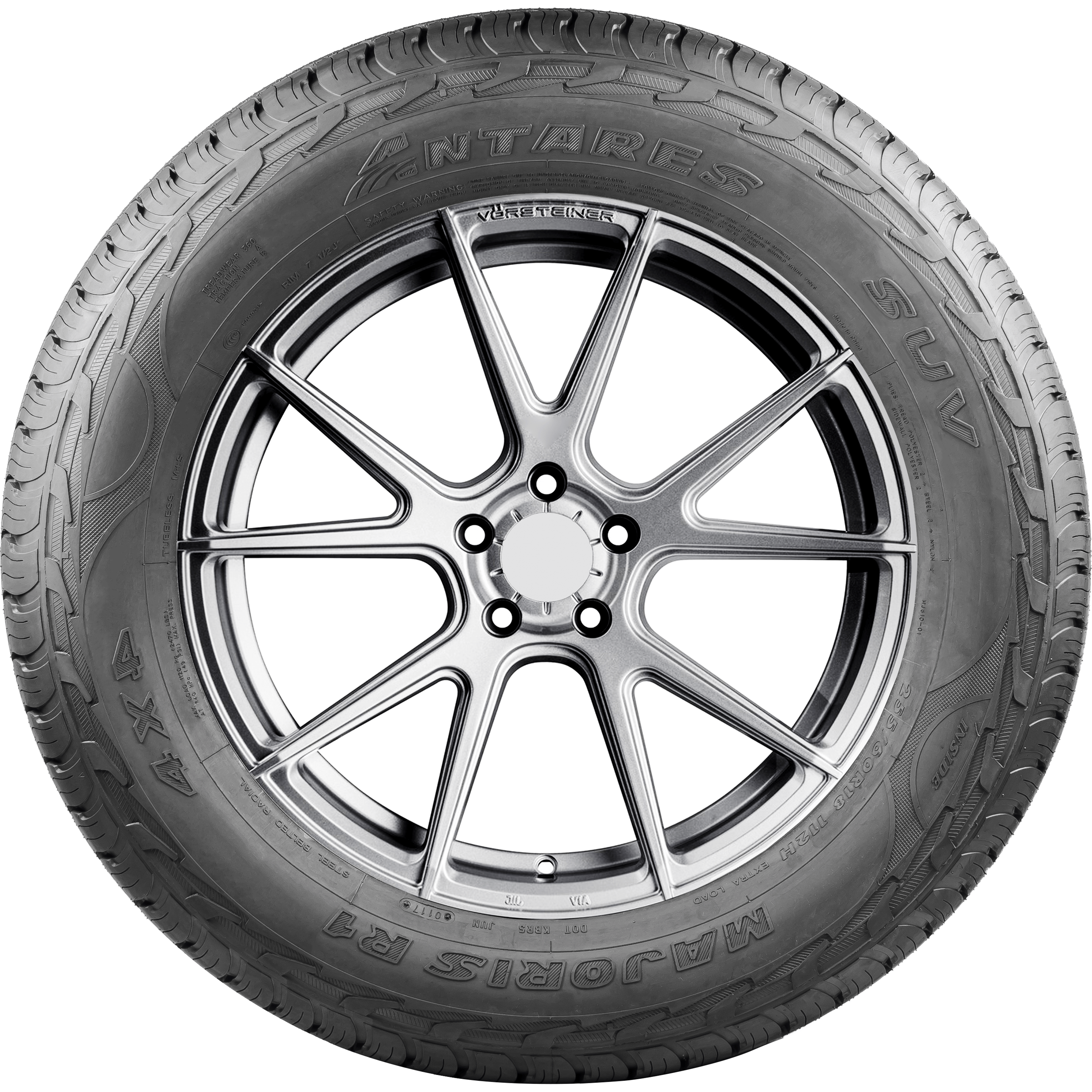 Шины Antares Majoris R1