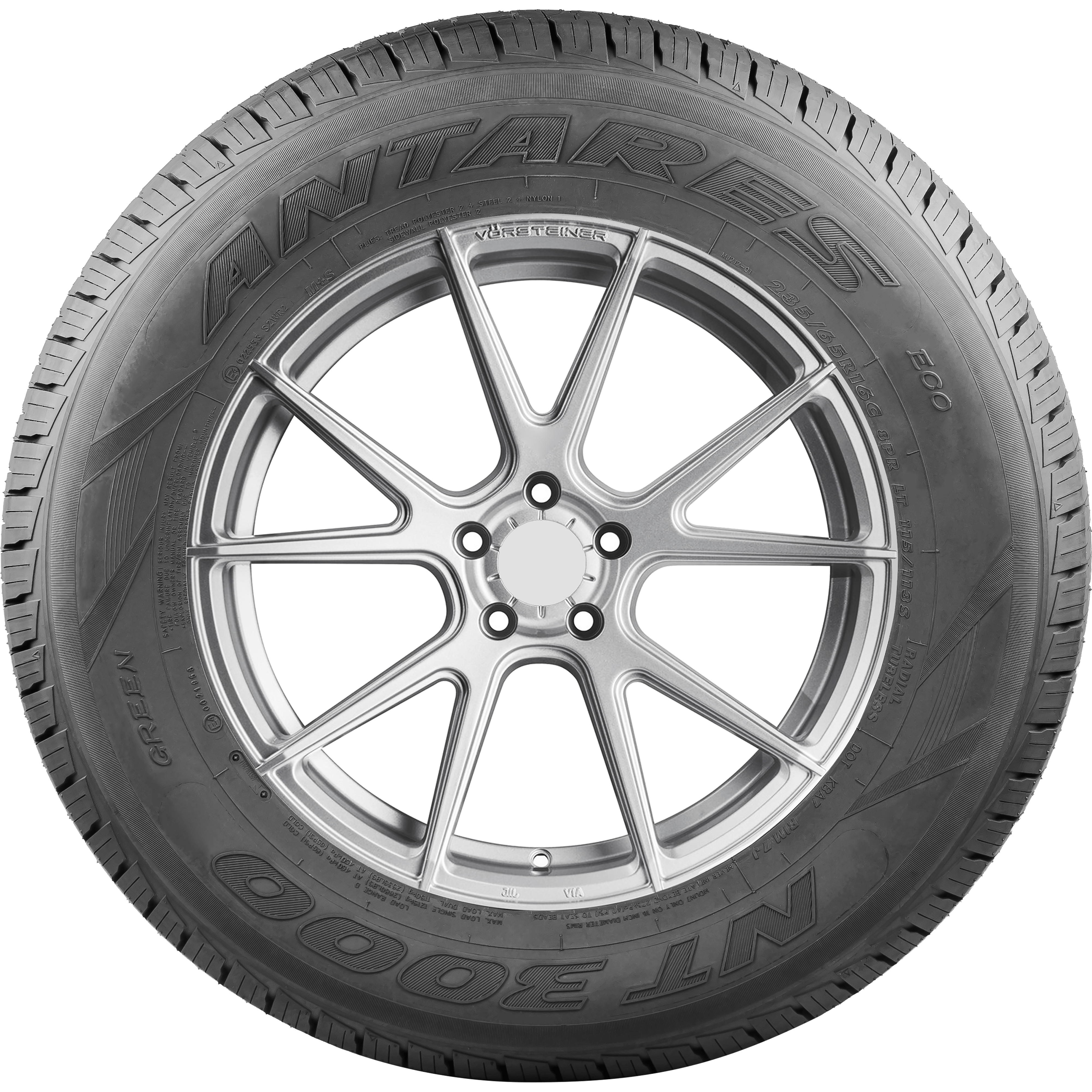 Шины Antares NT 3000