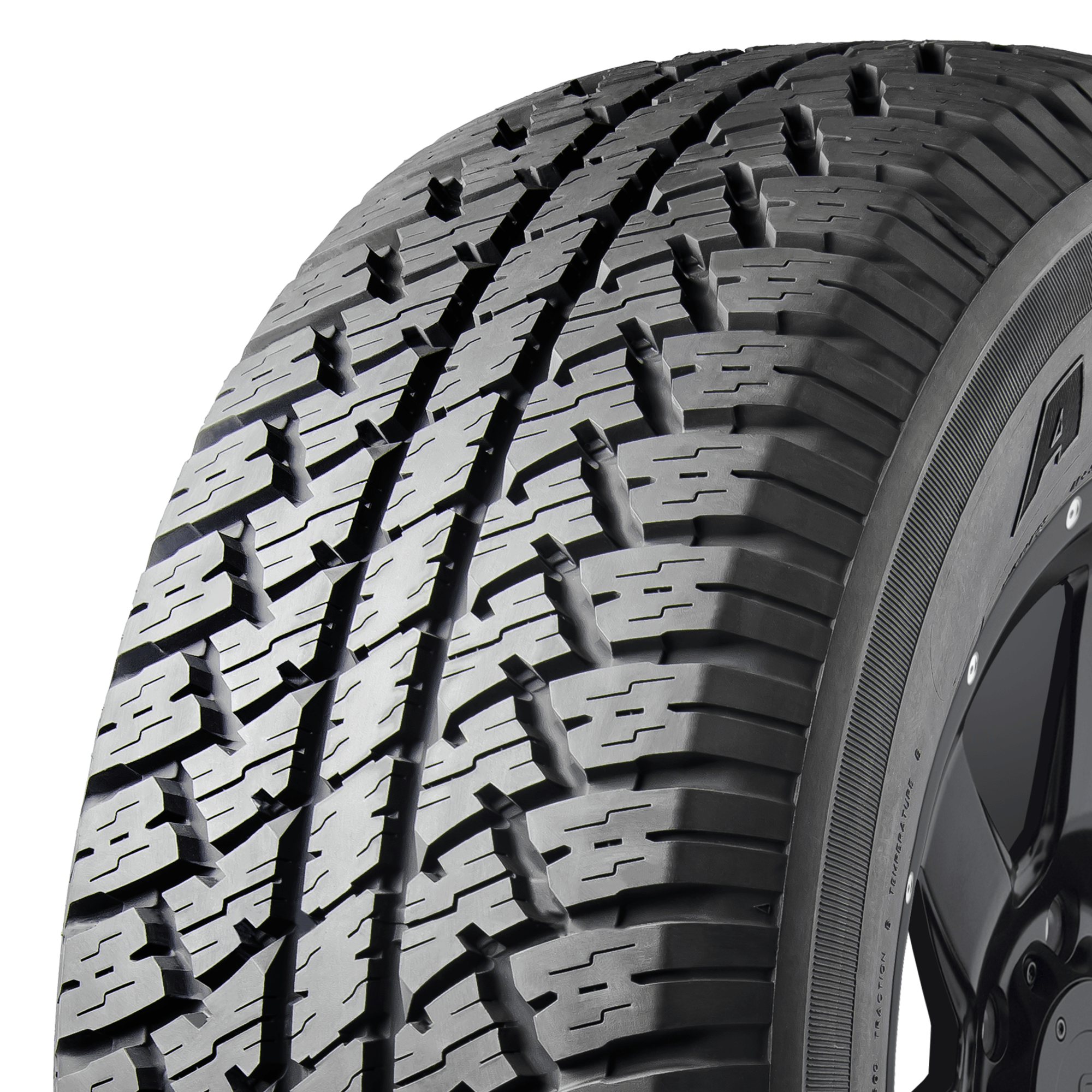 Antares SMT A7 215/70R16 100S