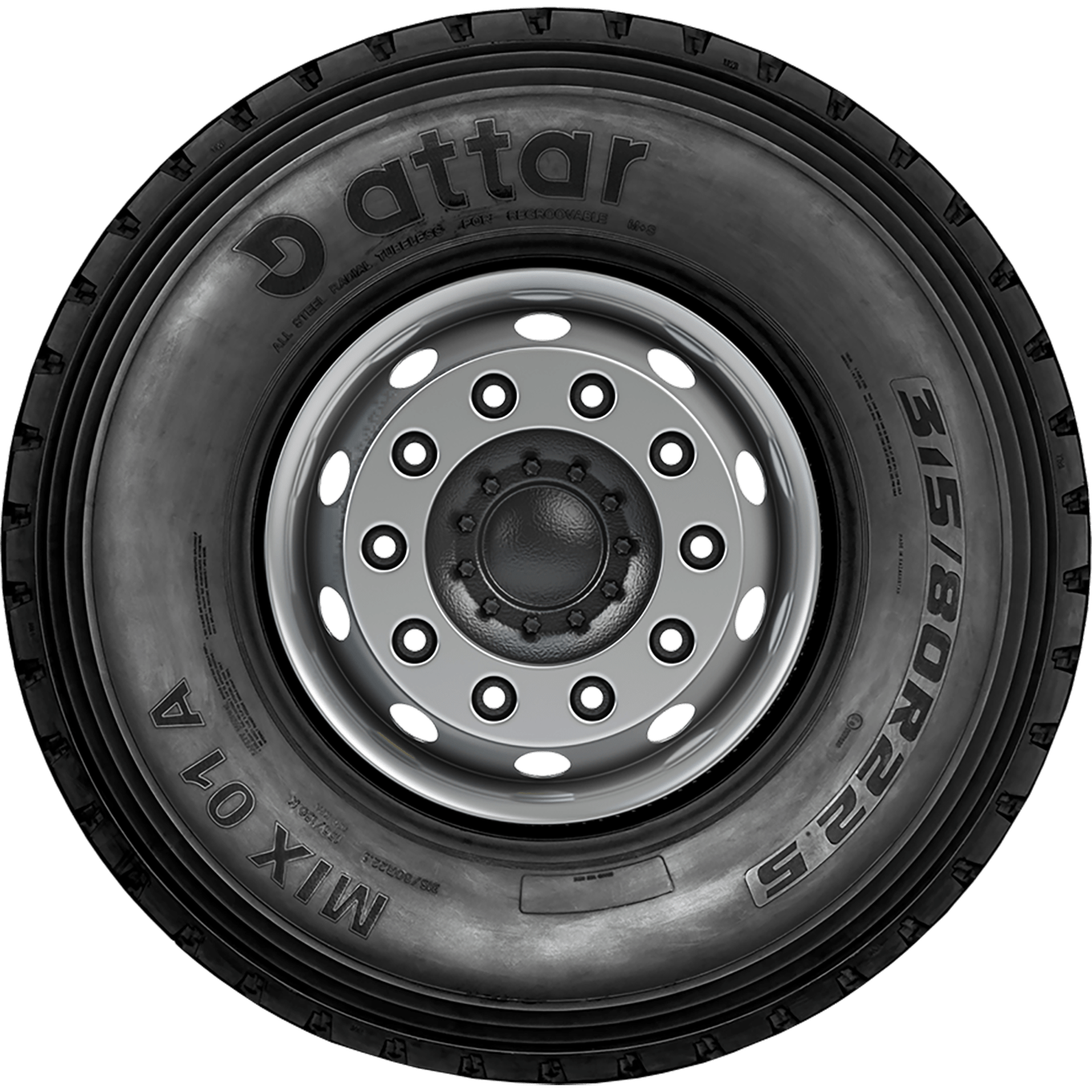 Шины Attar Mix 01 A