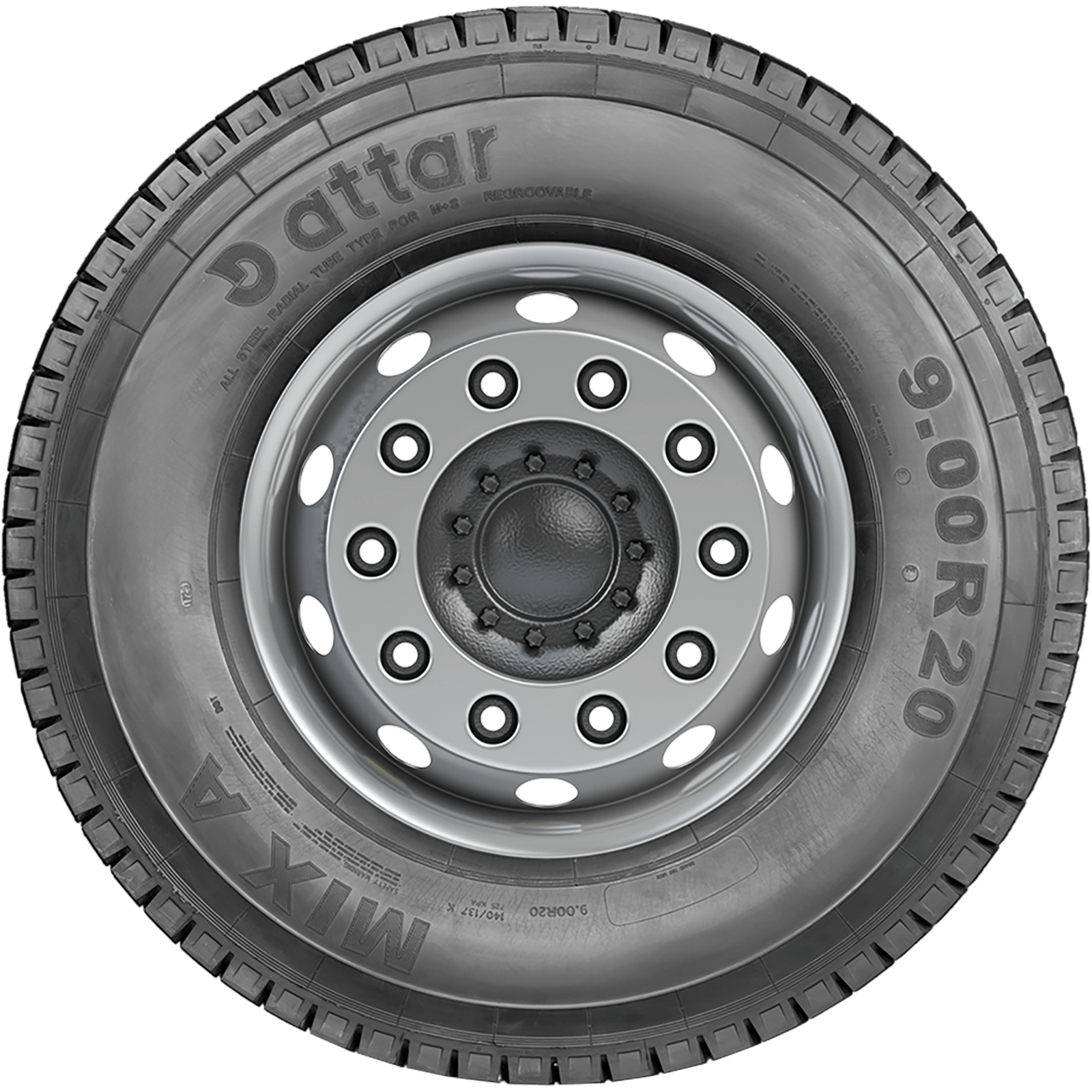 Шины Attar Mix A