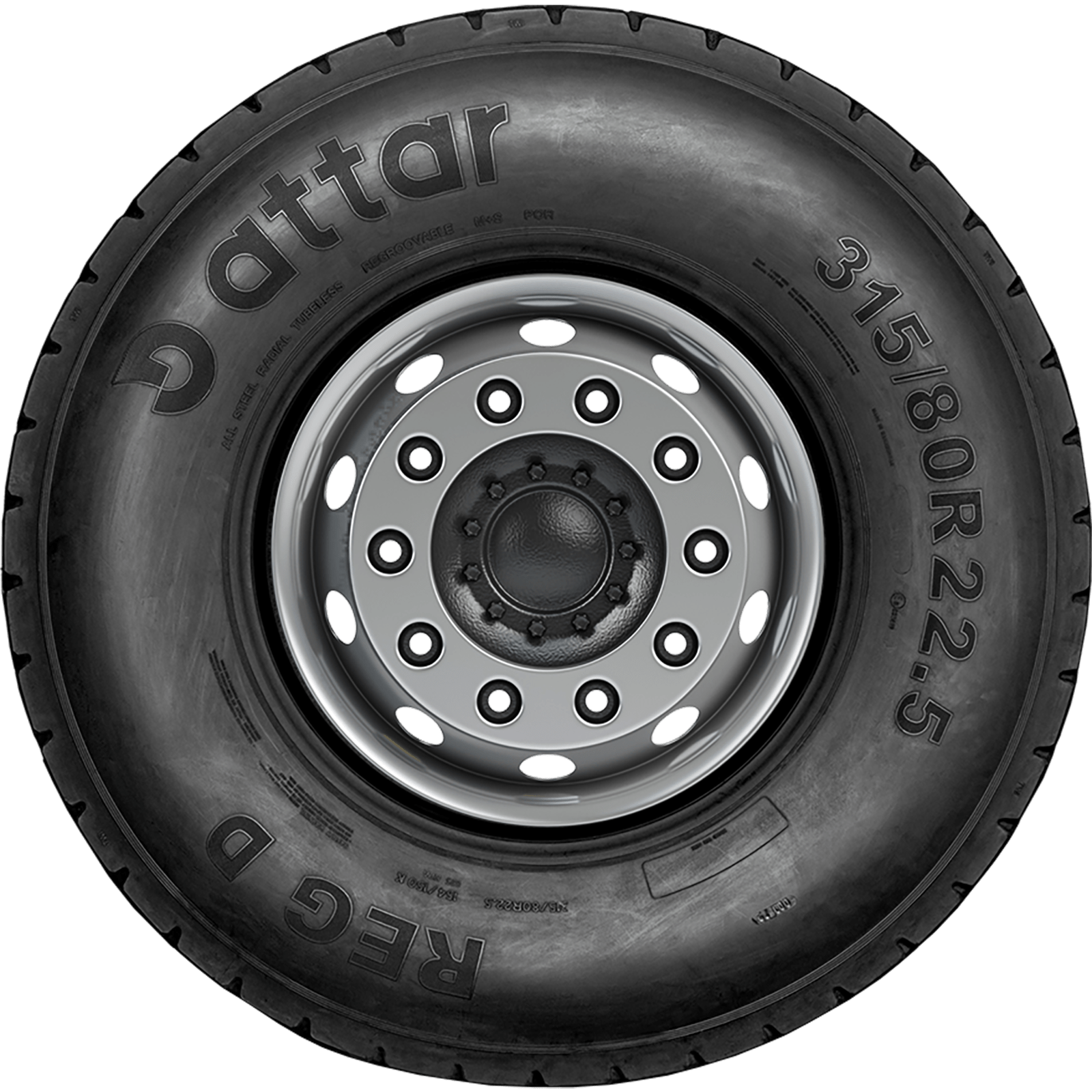 Шины Attar Reg D