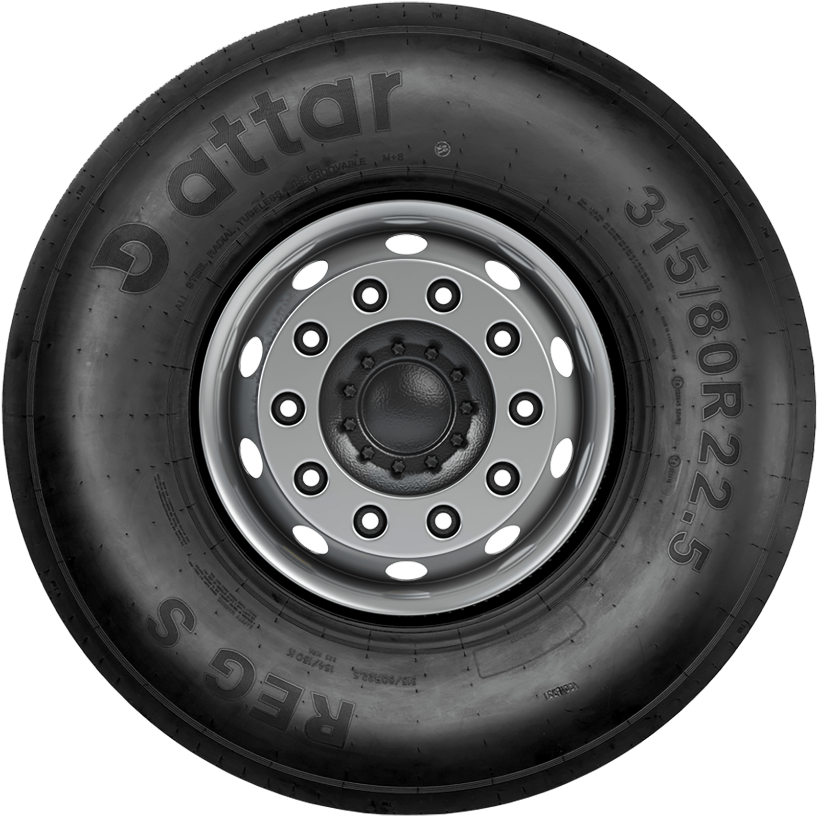 Шины Attar Reg S