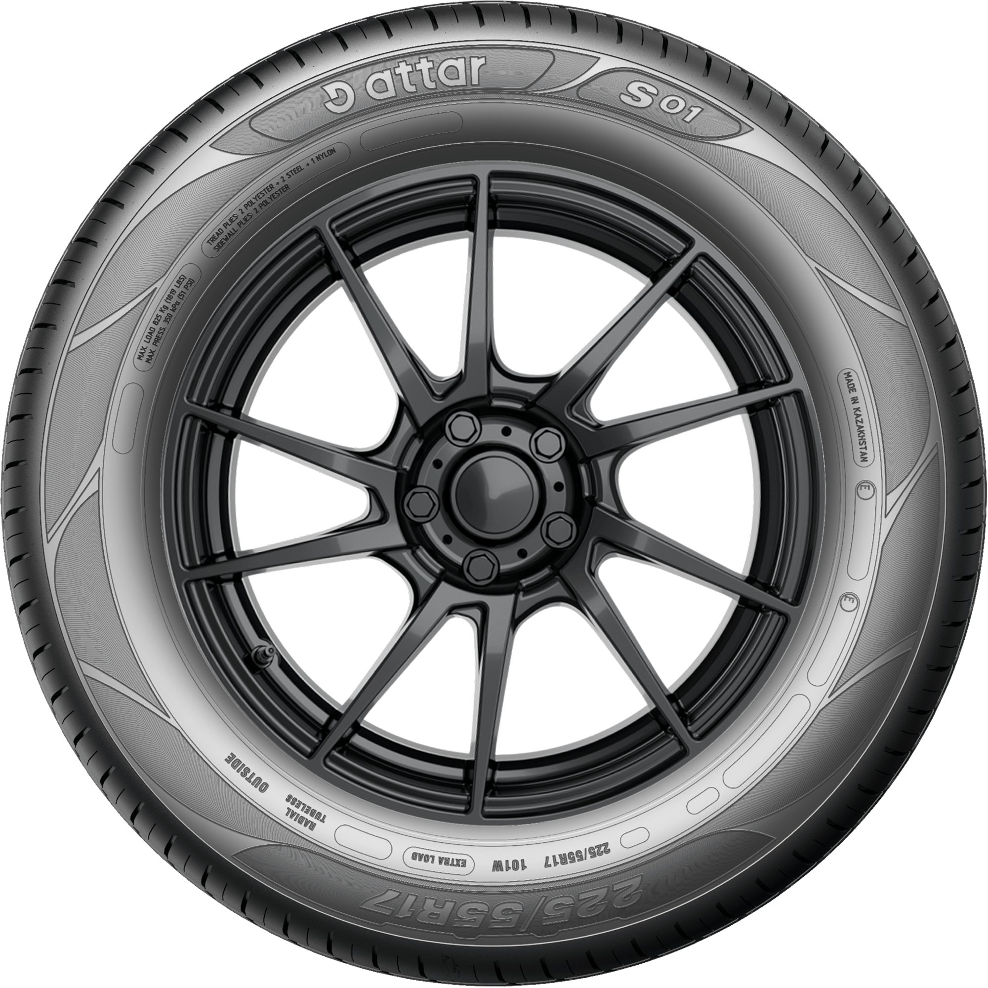 Шины Attar S01