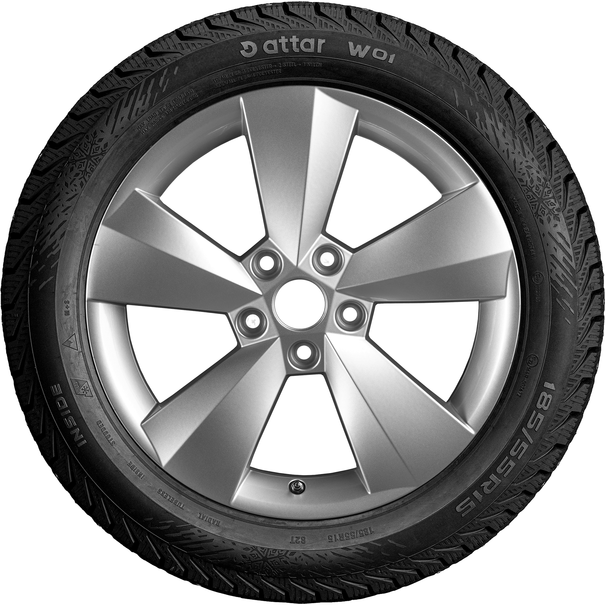 Шины Attar W01