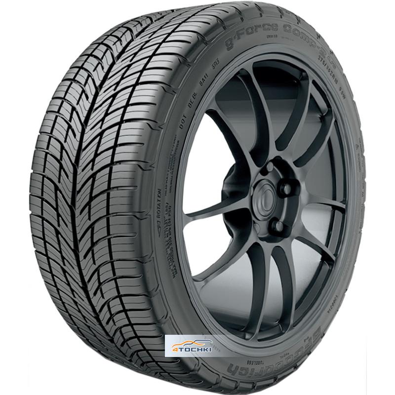 Шины BFGoodrich G-Force COMP-2 A/S Plus