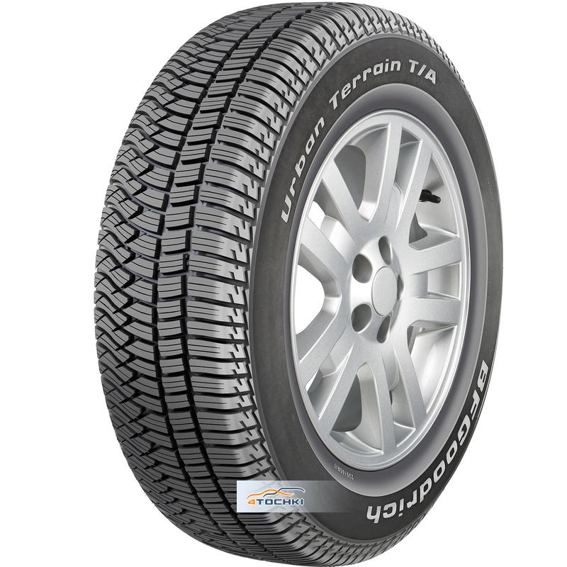 Шины BFGoodrich Urban Terrain T/A