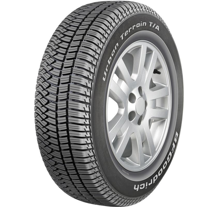 Шины BFGoodrich Urban Terrain T/A
