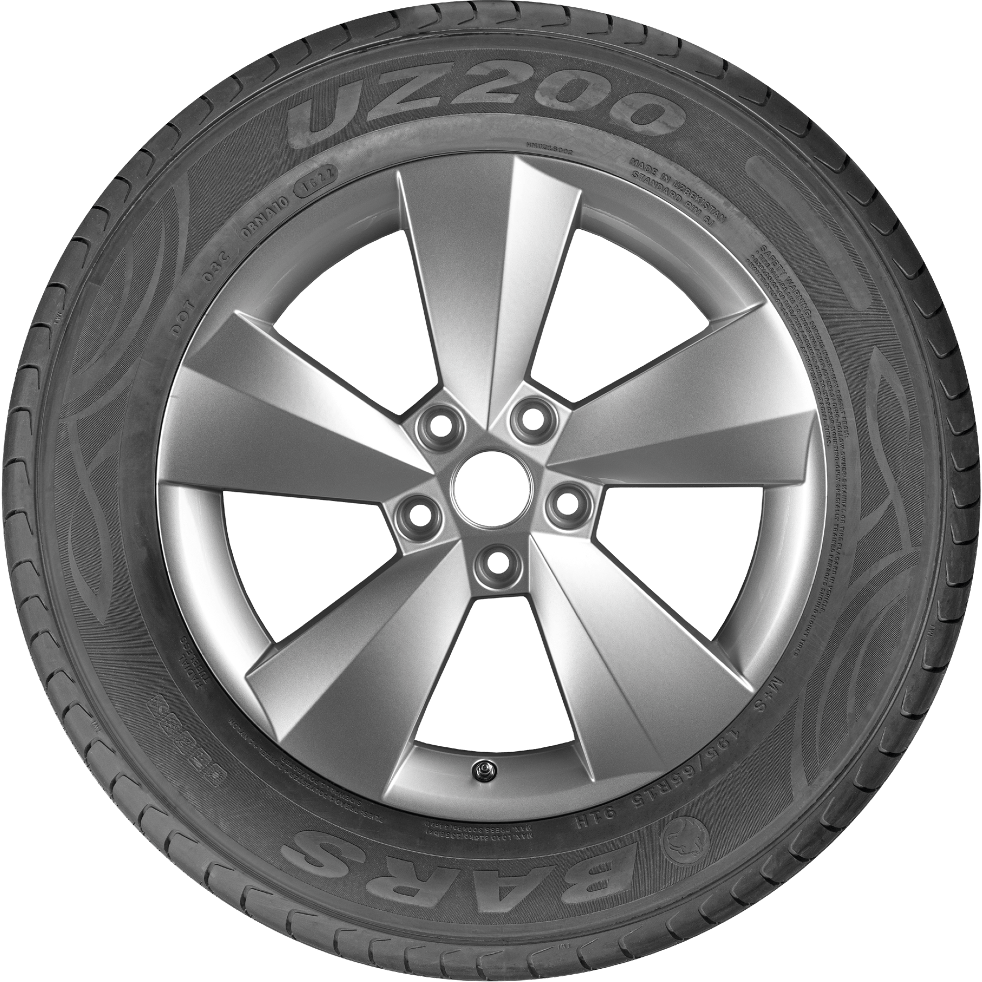 Шины Bars UZ200