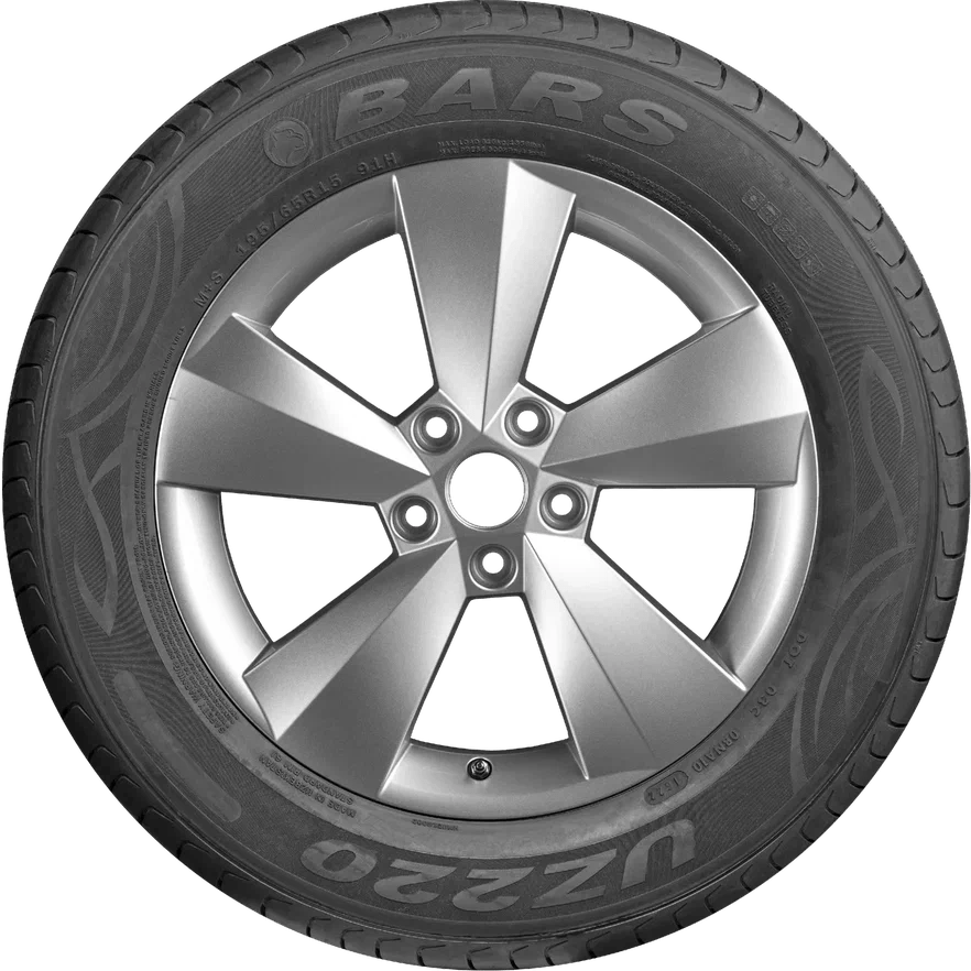 Шины Bars UZ220