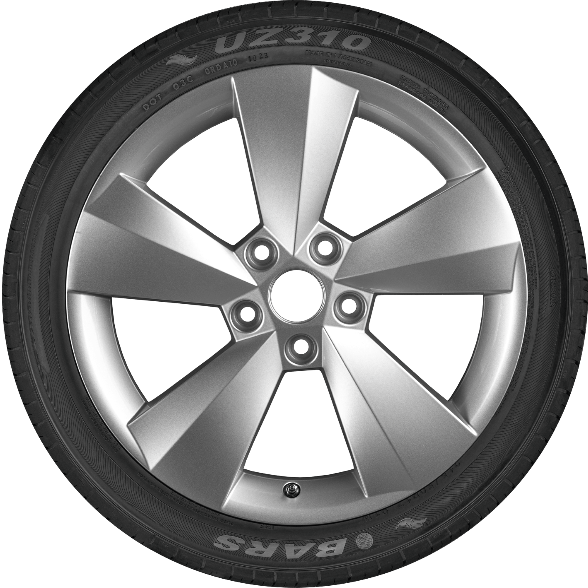 Bars UZ310 215/50R17 91W
