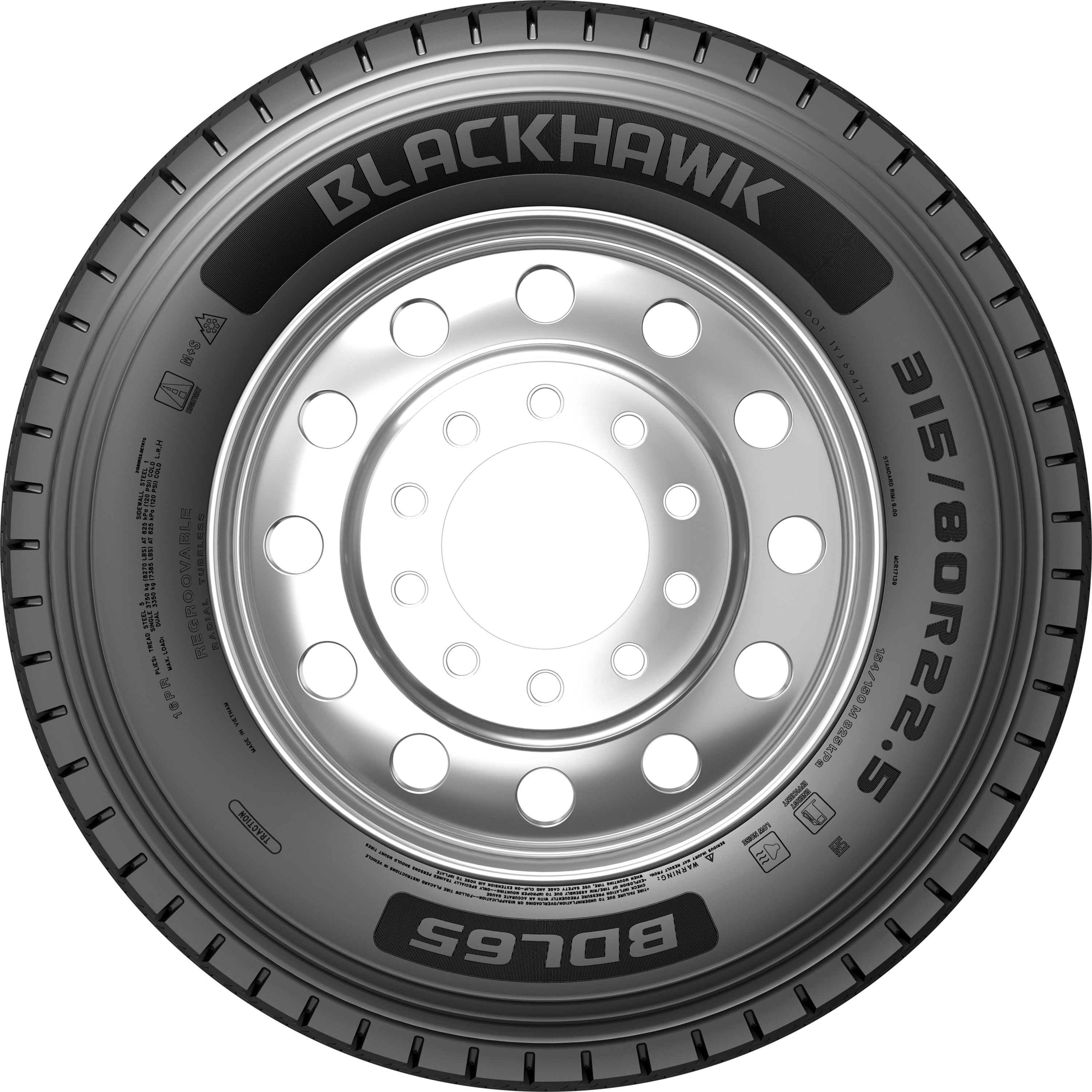 Шины Blackhawk (Sailun Group Co., LTD) BDL65