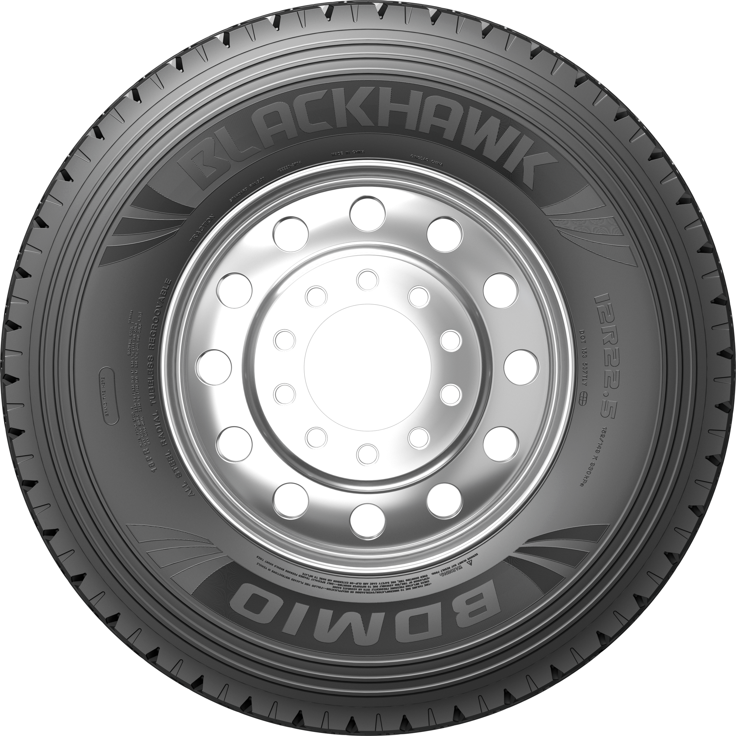 Шины Blackhawk (Sailun Group Co., LTD) BDM10