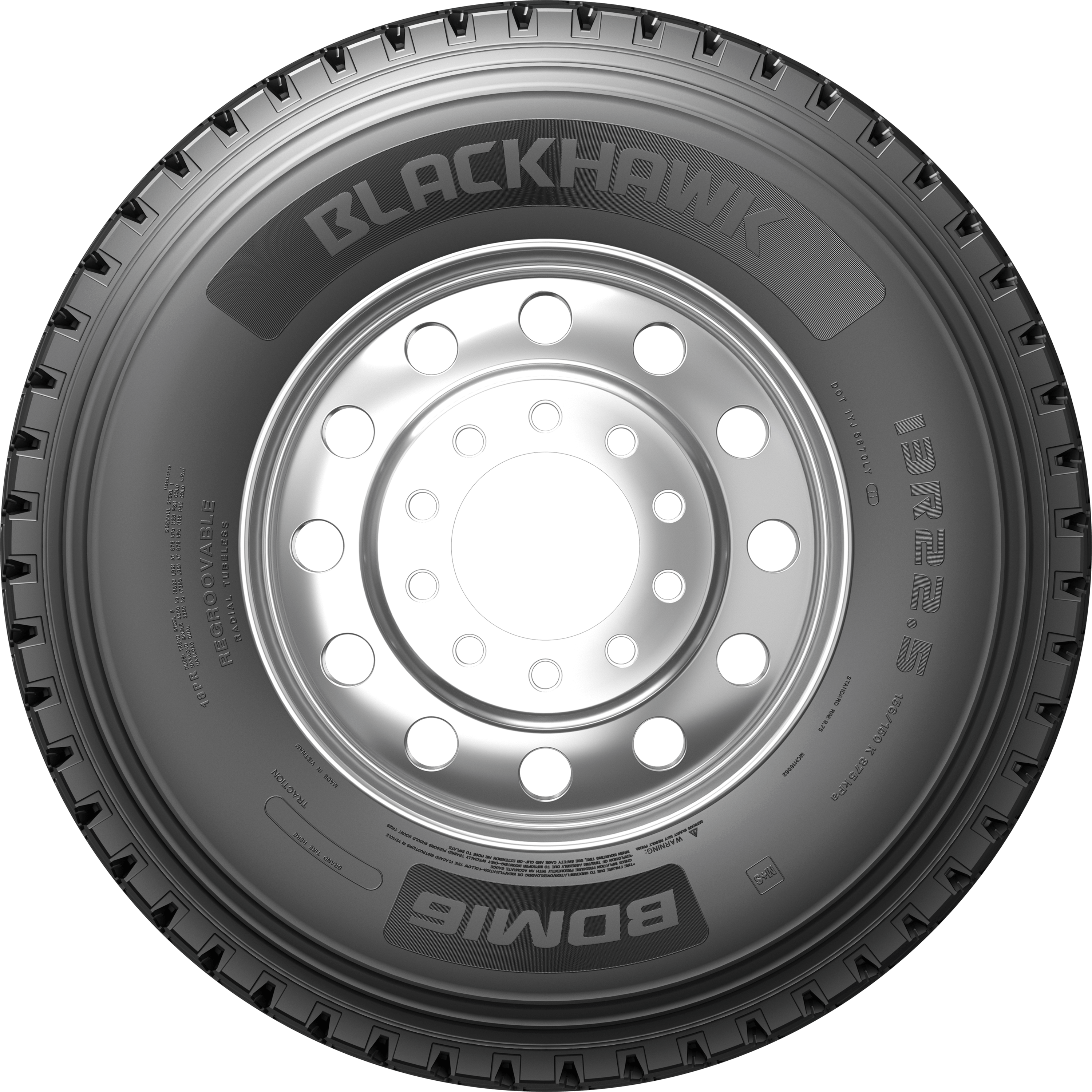 Шины Blackhawk (Sailun Group Co., LTD) BDM16