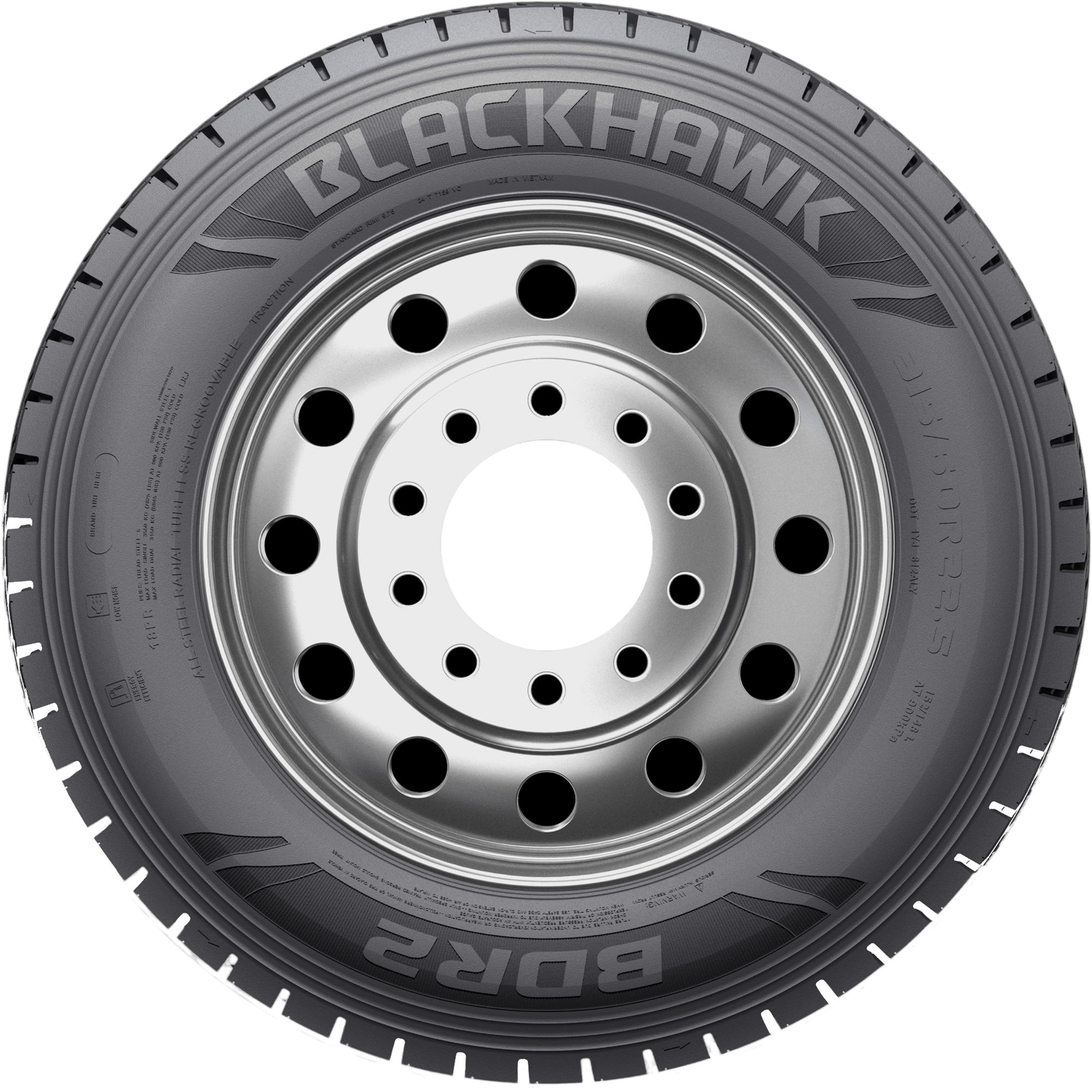 Шины Blackhawk (Sailun Group Co., LTD) BDR2