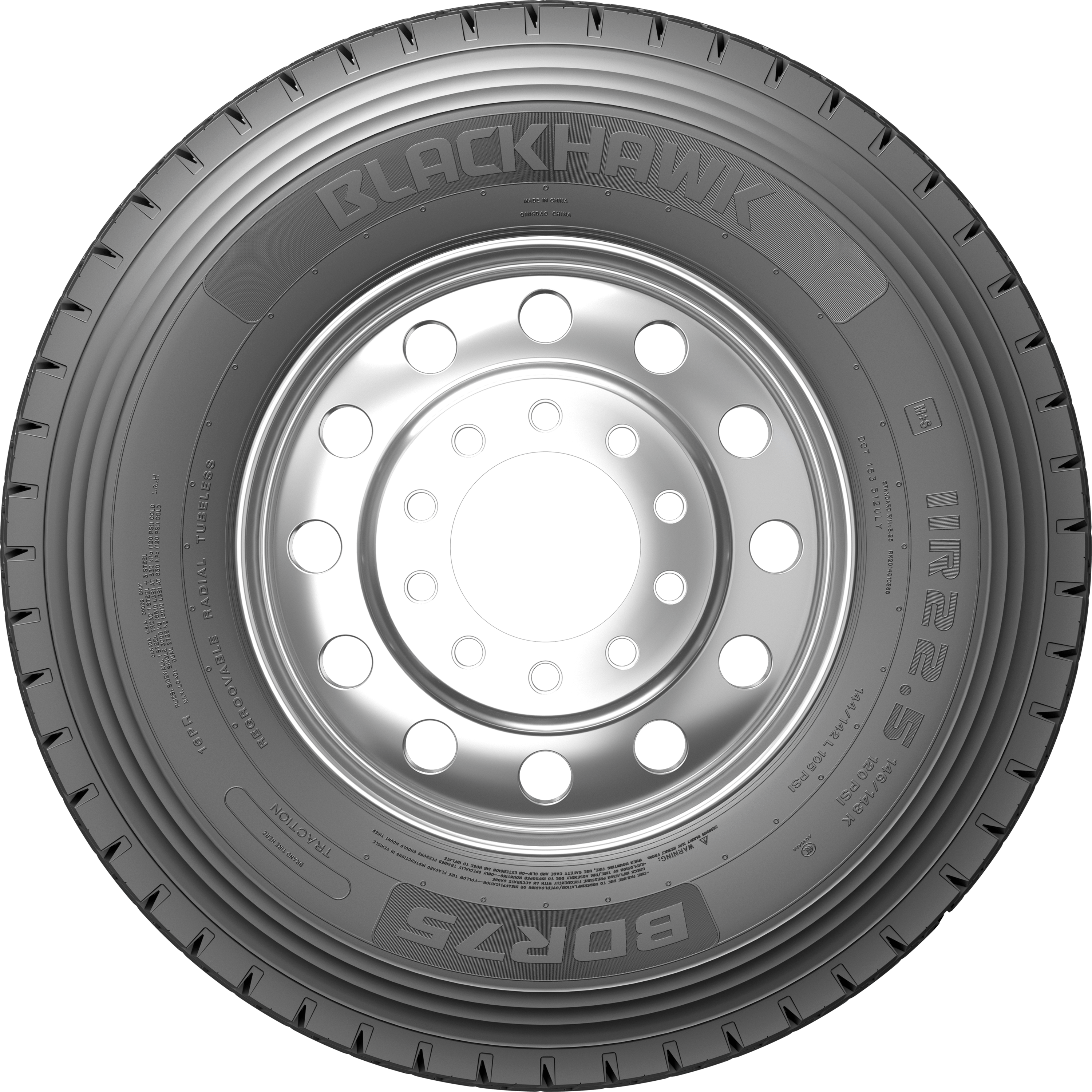 Шины Blackhawk (Sailun Group Co., LTD) BDR75