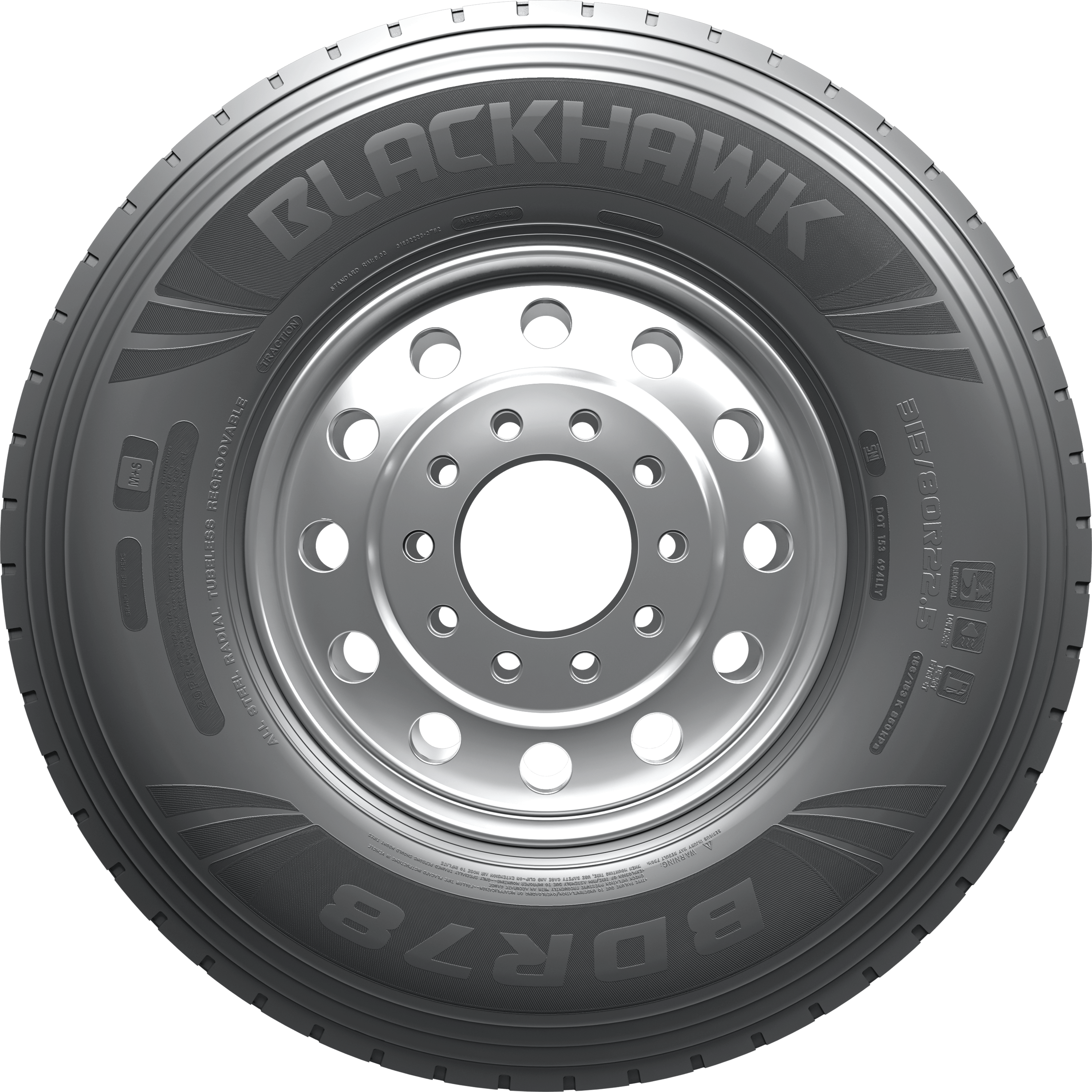 Шины Blackhawk (Sailun Group Co., LTD) BDR78