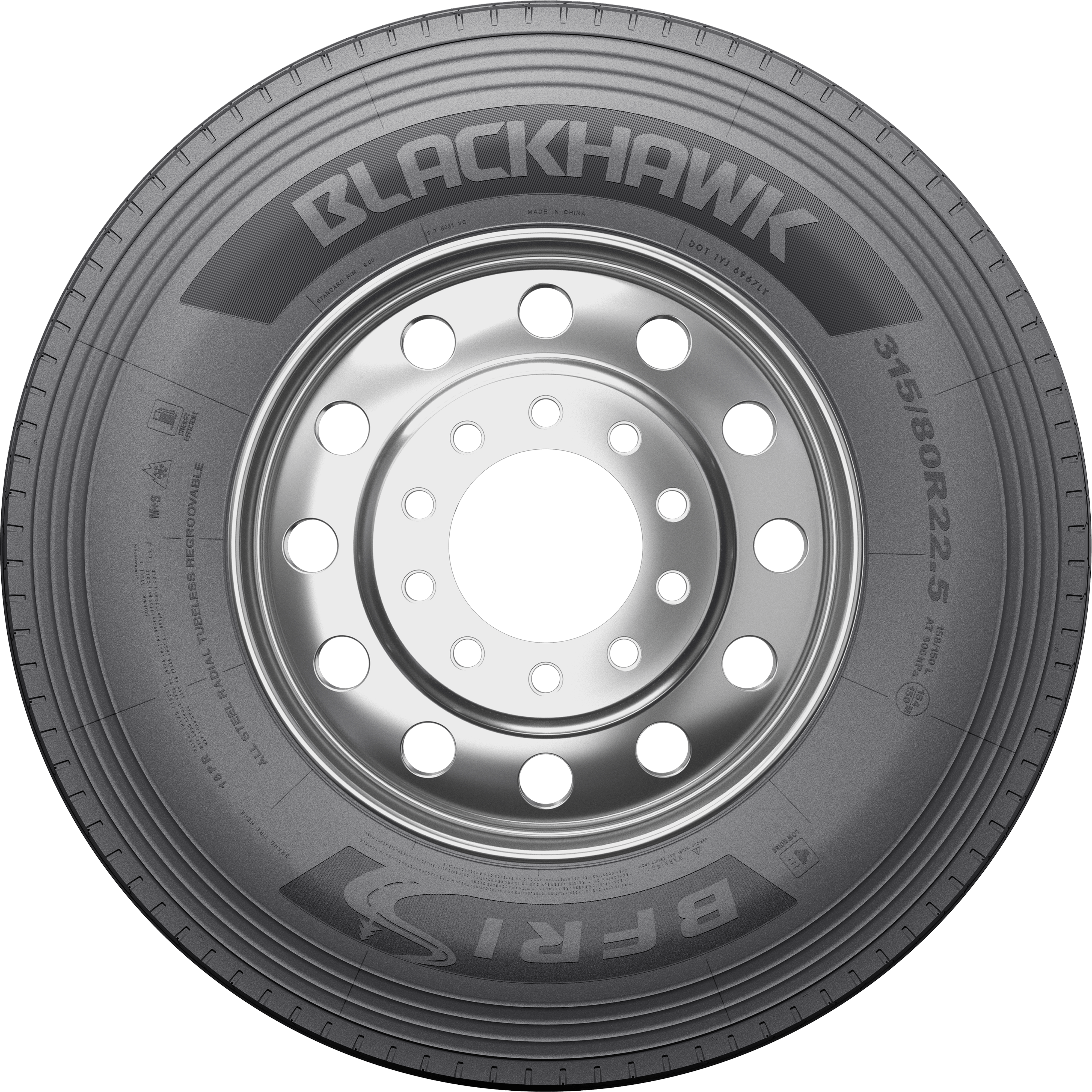 Шины Blackhawk (Sailun Group Co., LTD) BFR1