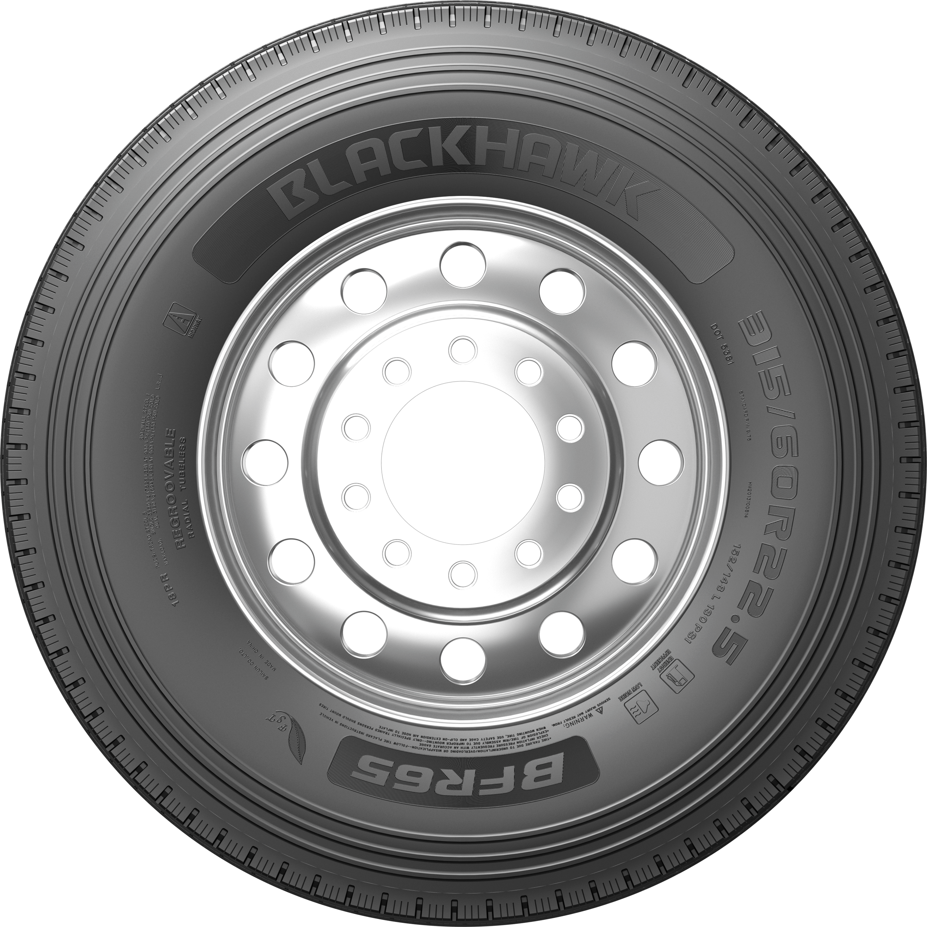 Шины Blackhawk (Sailun Group Co., LTD) BFR65