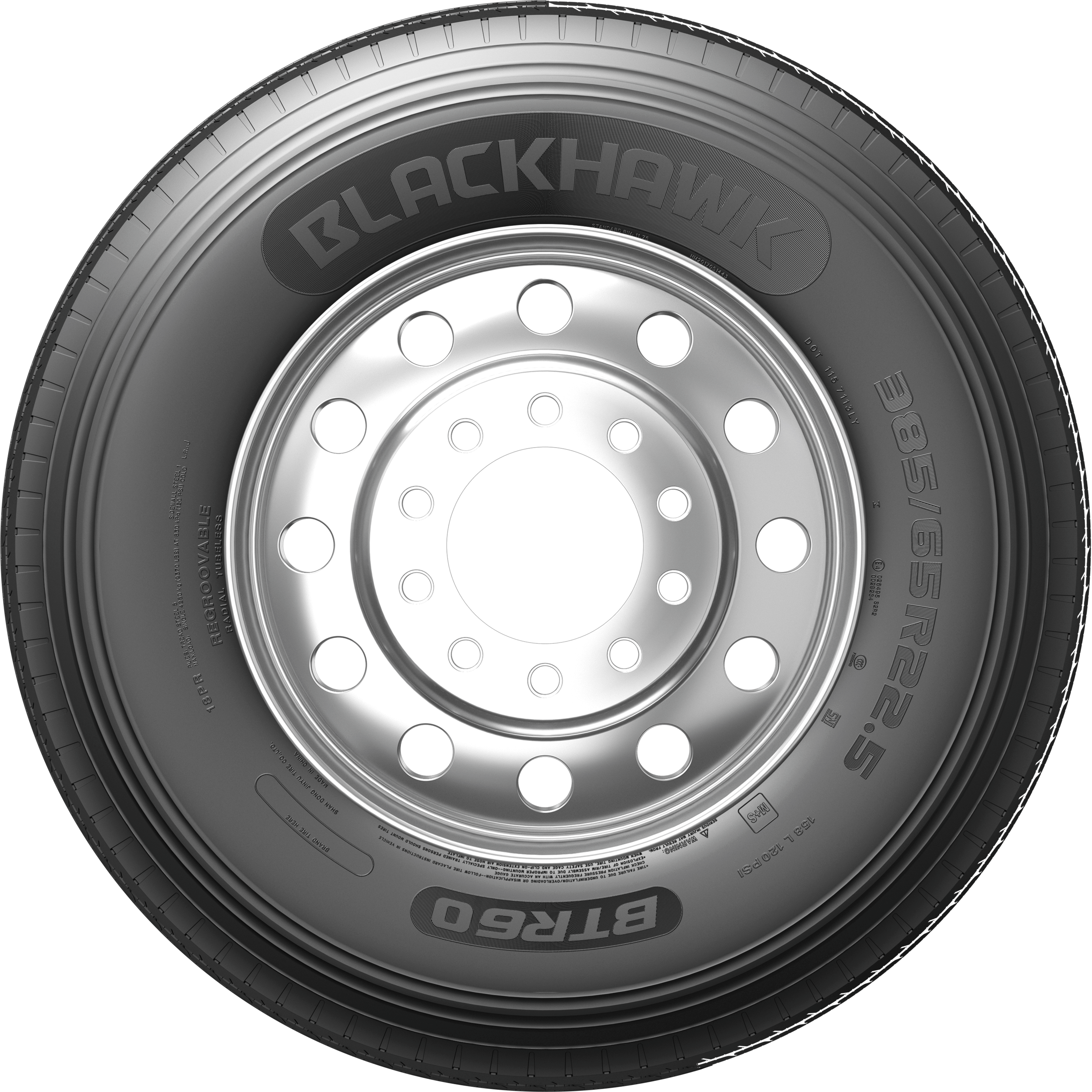 Шины Blackhawk (Sailun Group Co., LTD) BTR60